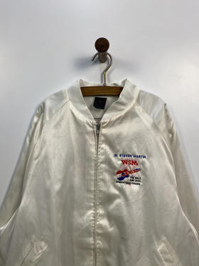 百事可乐 80年代 Vintage ARISTOJAC 美国制 休闲外套 _CJK(XL)