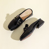 品质好货| Safiya索菲娅2023新款复古穆勒凉拖半拖鞋 SF31115743 商品缩略图10