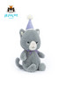 Jellycat 乔丽波普小猫 20cm 商品缩略图1