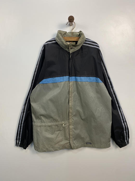 80年代 Vintage adidas originals 阿迪经典三叶草 运动外套 _SJK(L) 商品图1