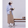 OADB/A31470A002/百褶裙复古半身裙 商品缩略图2