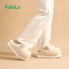 FaSoLa可爱棉拖鞋秋冬季新款保暖居家可爱毛绒情侣防滑厚底棉拖鞋 商品缩略图9
