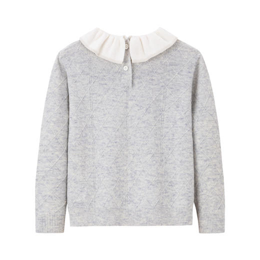 LEVIS 冬 大童小童 儿童童装毛衣 LVG-SR-J854 商品图2