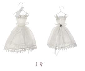MM 梦想圆舞曲婚纱挂件--G1号款MM183-G 商品图0
