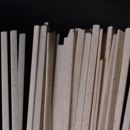 鲜8有机全麦挂面龙须面，50%有机全麦粉，面粉面条双重有机认证，390克/袋*6粗细可选 商品图9