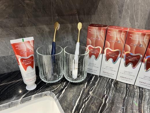 宽柔牙刷！隔着屏蔽都能感受到高端的质感，⁢用一次就爱上了 商品图6