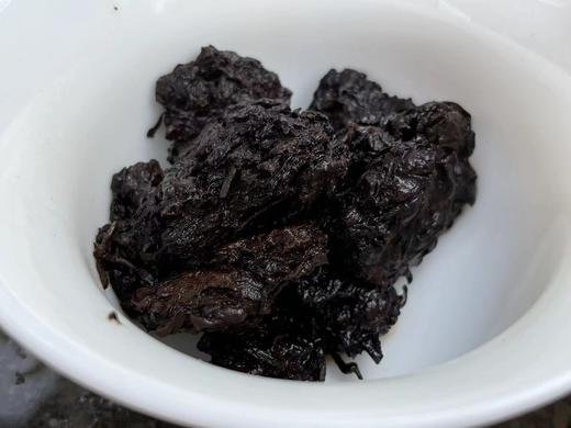 2019年 纯干仓 金芽老茶头 布朗山大树茶 250克/份  500克/份 商品图4