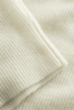 Mark Kenly Domino Tan 象牙白KRYSTAL高领羊绒衫 商品缩略图8