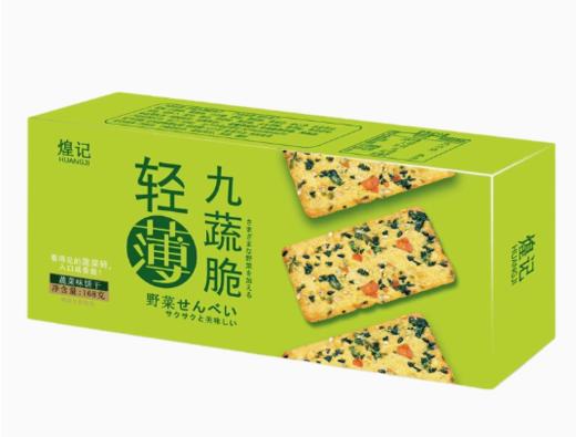 煌记脆饼160g 商品图1