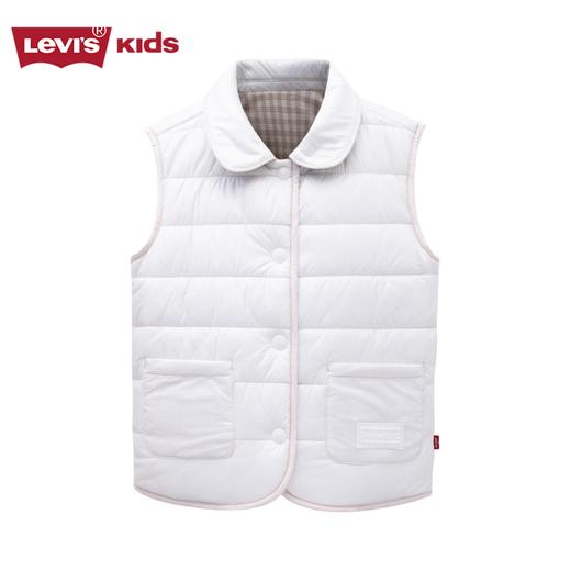 LEVIS 冬 大童小童 儿童童装马甲 LVG-VE-J487 商品图0