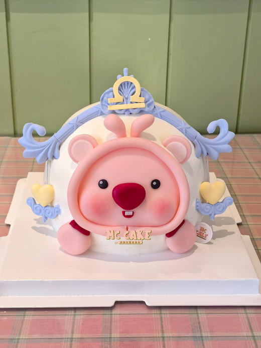 原创星座系列|loopy 天秤座 商品图2