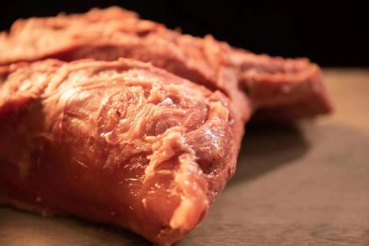 临泉老式五香牛肉马佰保牛肉五香腌制老味道 商品图6