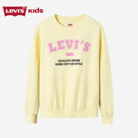LEVIS 冬 大童小童 儿童童装卫衣 LVG-FW-J454