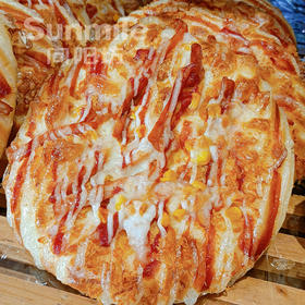 奥尔良鸡肉披萨