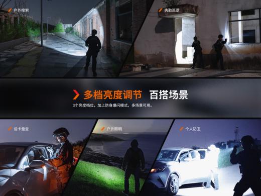 Fenix TK11R强光手电筒LED超亮远射18650电池防水战术勤务手电 商品图3