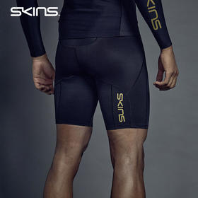 SKINS S5 Powershorts 男士高强度压缩短裤