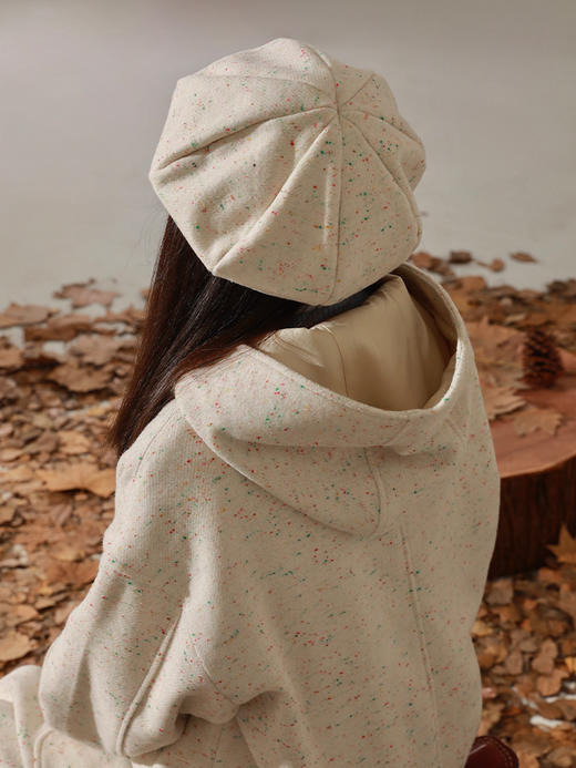 OADB/A14488A001/花尼八角帽 商品图2