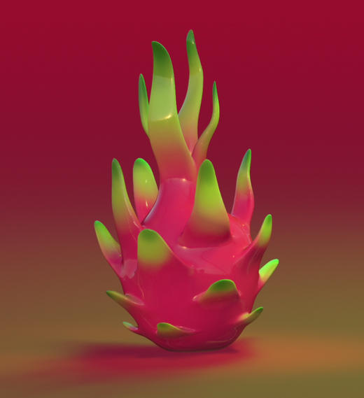 张超级《火龙果》 商品图4