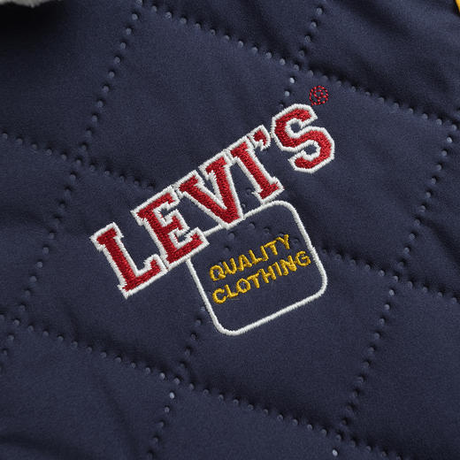LEVIS 冬 大童小童 儿童童装马甲 LVB-VE-J714 商品图3