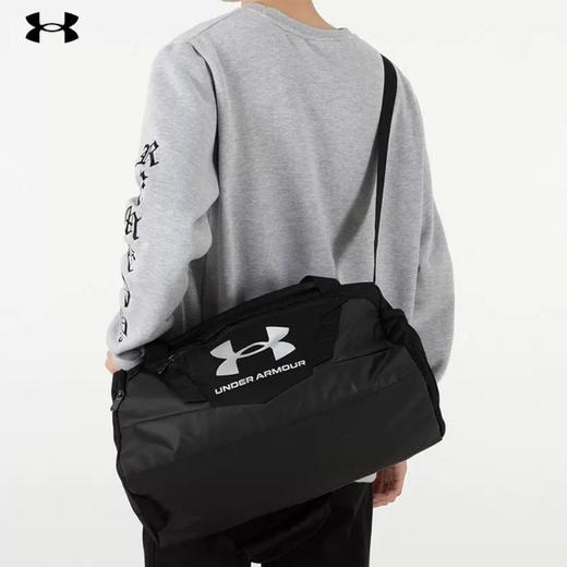 安德玛男女同款UA Undeniable 5.0 超小号旅行包1369221-001 商品图0