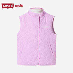LEVIS 冬 大童小童 儿童童装马甲 LVG-VE-J486
