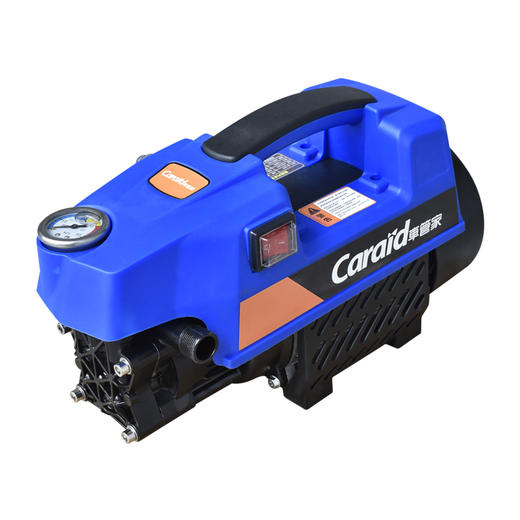 车管家  车载洗车机  高压清洗洗车神器套装  GJ-1020 商品图0