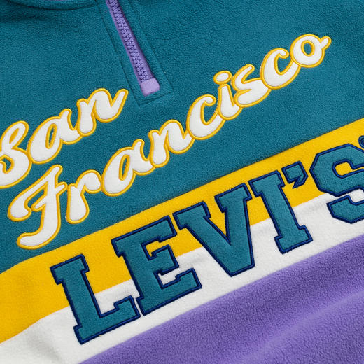 LEVIS 冬 大童小童 儿童童装卫衣 LVN-HZ-J712 商品图3