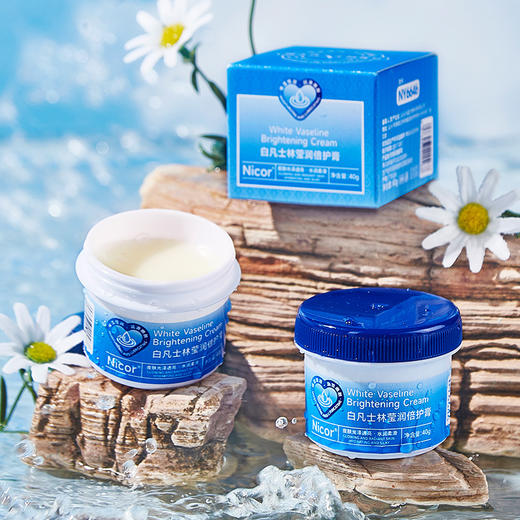 【呵护手足不干裂！凡士林护手倍润霜】拒绝干燥，多重滋润，倍增呵护。莹润倍护，防冻守护，马油膏滋养，脚后跟防干裂防冻莹润倍护膏马油膏足倍护霜护手霜特价清仓 商品图1