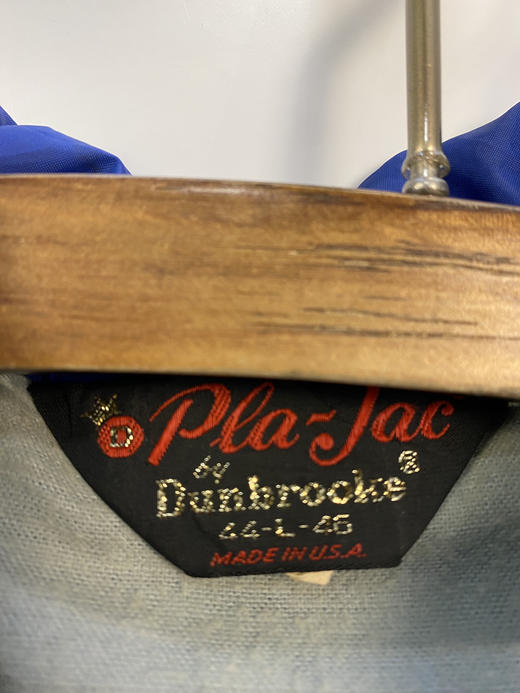 80年代 Vintage Pla-Jac by Dunbrooke 休闲外套 _CJK(L) 商品图2