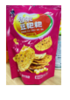 曹一展香脆豆粑粑120g/袋（番茄味） 商品缩略图0