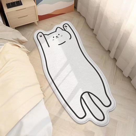 家居小狗地垫 多规格 商品图3