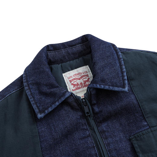 LEVIS 冬 大童小童 儿童童装棉服 LVB-MW-K023 商品图2