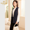 乔万尼秋冬新品百搭修身马甲ET3H782 商品缩略图1