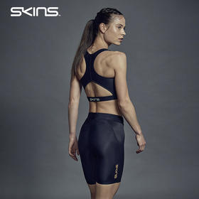 SKINS S5 Half Tights 女士高强度压缩中裤