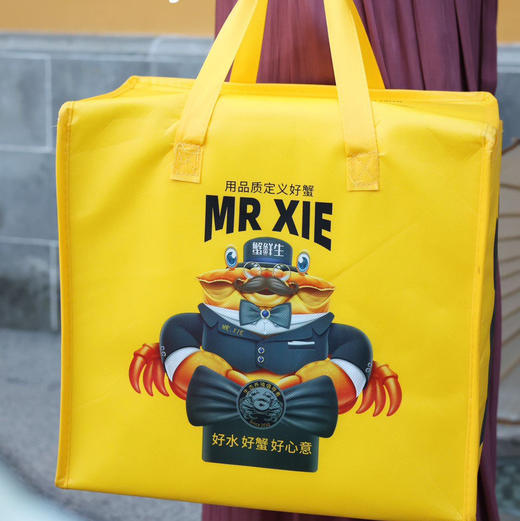 蟹鲜生大闸蟹，阳澄湖大闸蟹活体螃蟹 ，死蟹包赔！！ABCD型号可以发全母，全公，公母对半，下单备注型号和发货日期！ 商品图5