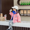 暖厚保丰，宝贝佳选！新品儿童羽绒棉服，男女中大童潮款，短款立领设计，让宝宝更时尚自信。冬日防寒必备！lm 商品缩略图1