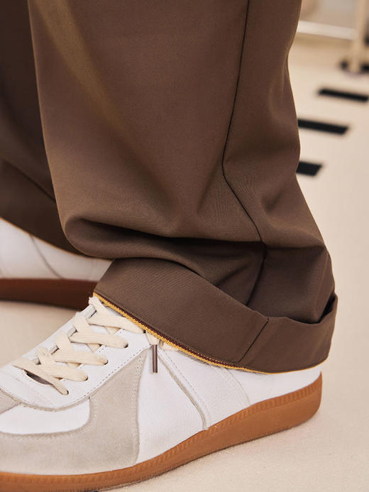 OADB/A23470A001/嵌条西裤 商品图3