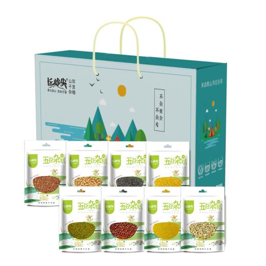 长岭尖-杂粮伴手礼2400g 商品图1