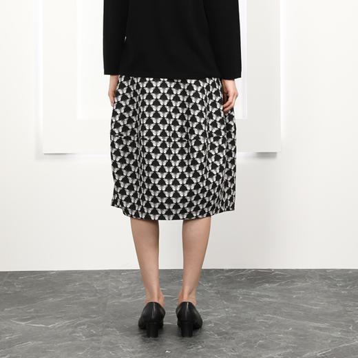 MF3Q023麦克斯菲瑞休闲短裙 商品图2