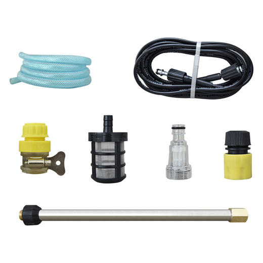 车管家  车载洗车机  高压清洗洗车神器套装  GJ-1020 商品图4