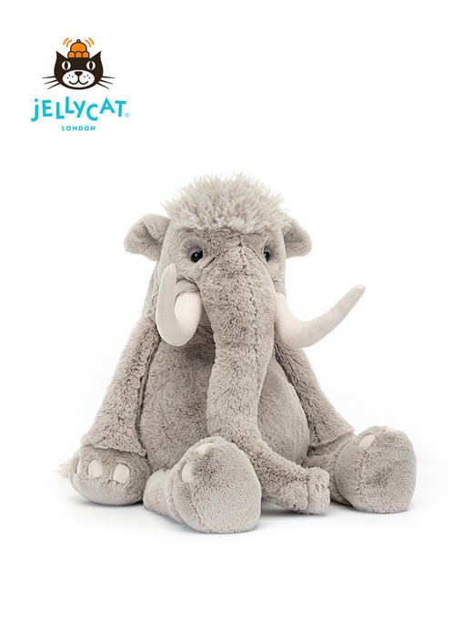Jellycat 维戈猛犸象 49cm 商品图2