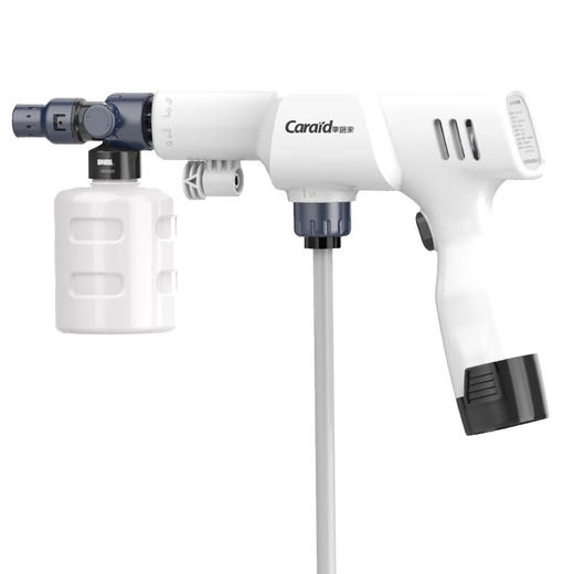 车管家  车载洗车器  锂电池大功率洗车器GJ-1021 商品图3
