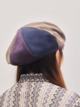 OADB/A24488A001/拼接贝雷帽