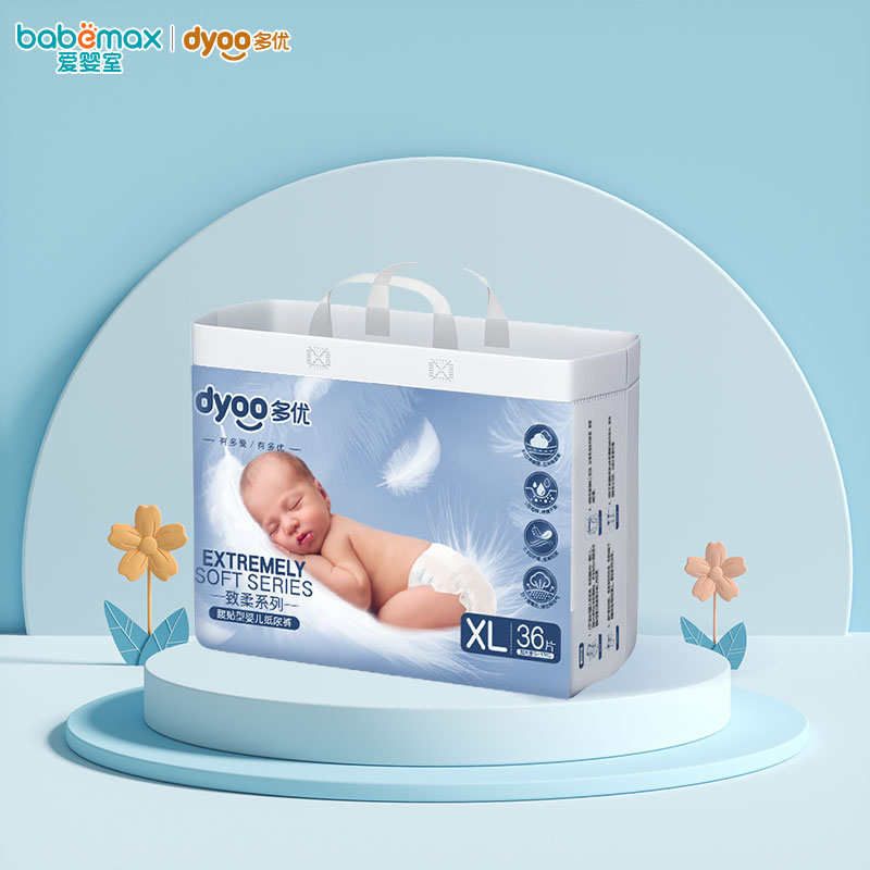 Dyoo多优致柔纸尿裤（S-L）