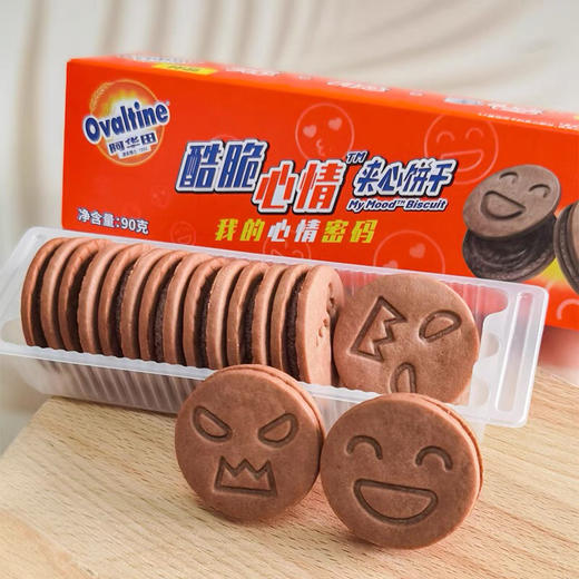 阿华田饼干 商品图1