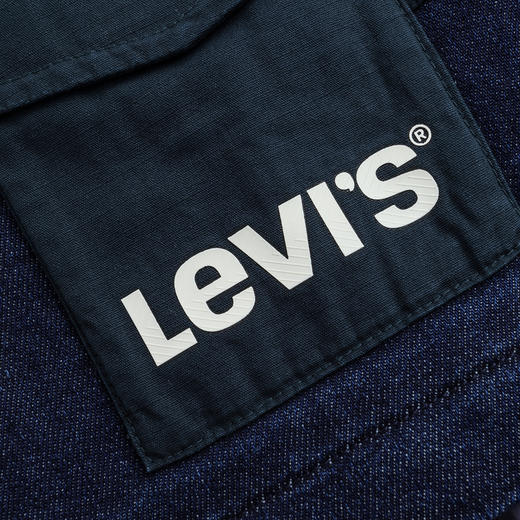 LEVIS 冬 大童小童 儿童童装棉服 LVB-MW-K023 商品图3
