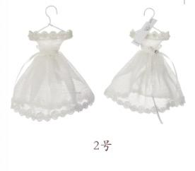 MM 玫瑰花的倾诉婚纱挂件--G2号款MM184-G 商品图0