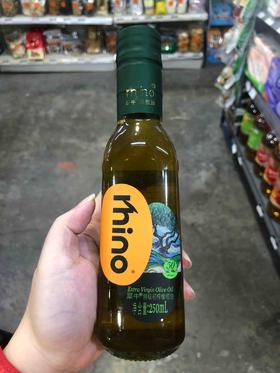 犀牛初榨橄榄油250ml