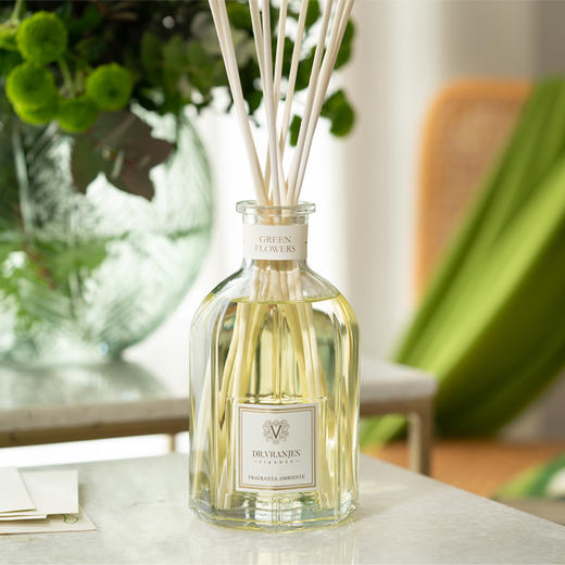 意大利DrVranjes香薰 Green Flowers幽绿之花 商品图1