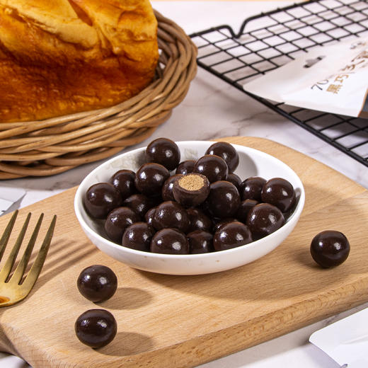 梁丰金莎纯脂麦丽素30g 商品图4